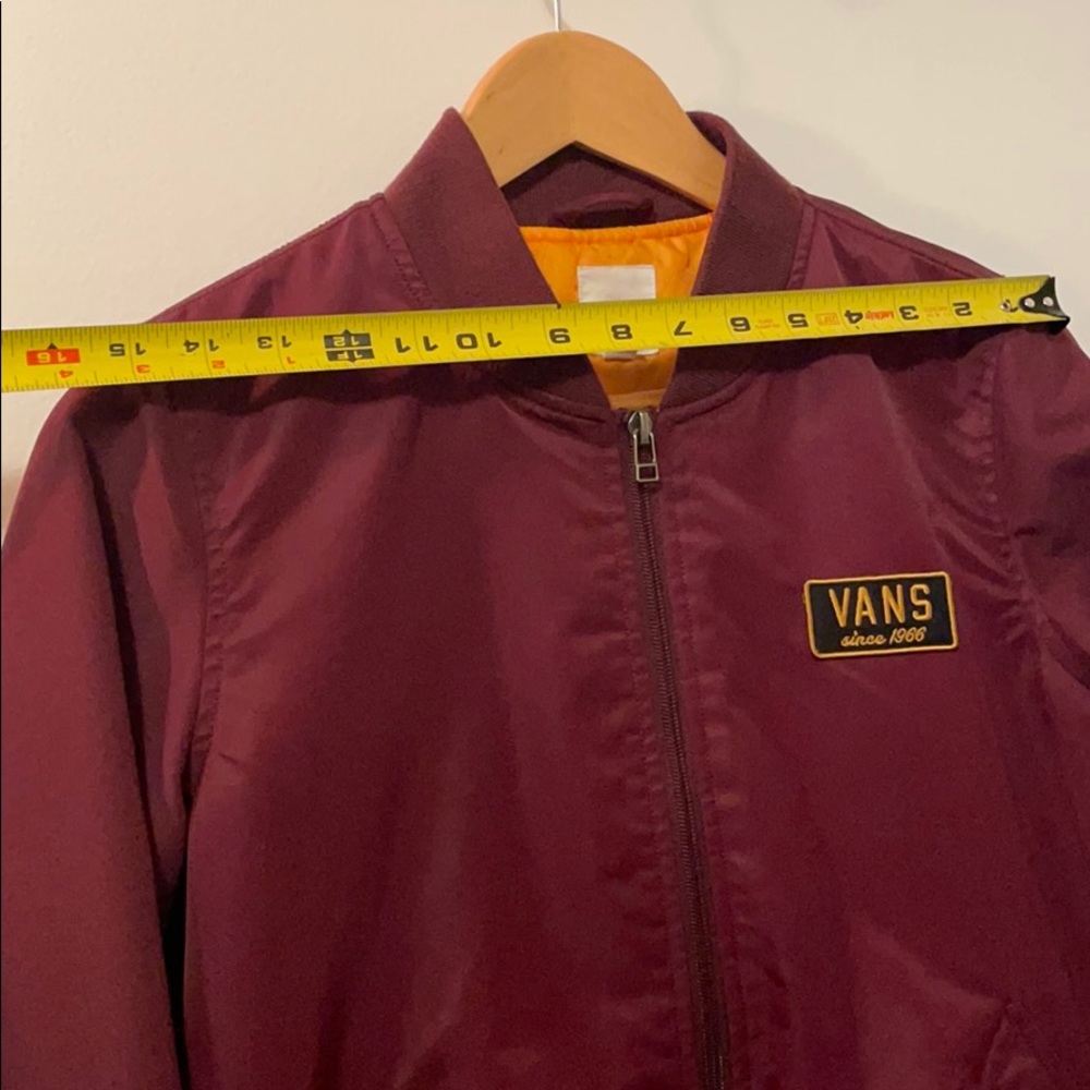 Vans Boom boom III Bomber Jacket - Picture 12 of 13